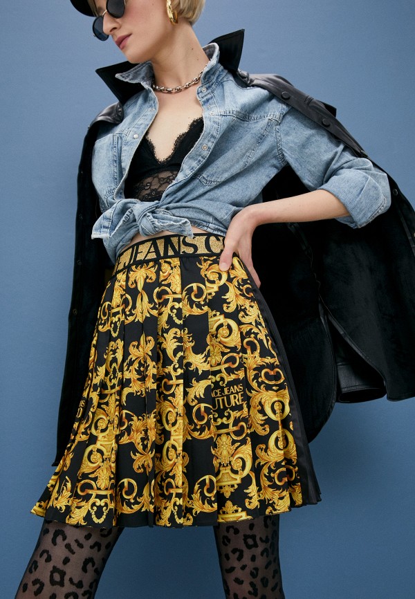 фото Юбка versace jeans couture