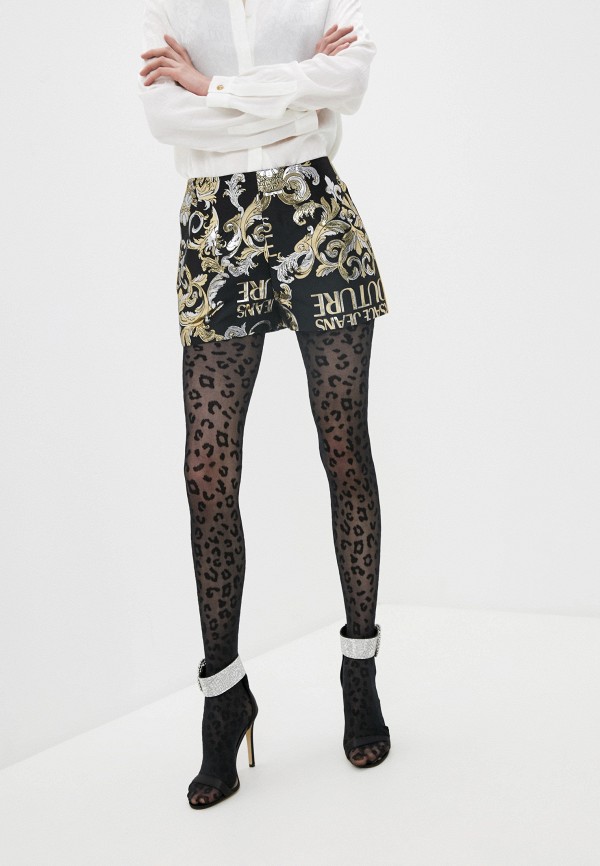 

Шорты Versace Jeans Couture, Черный