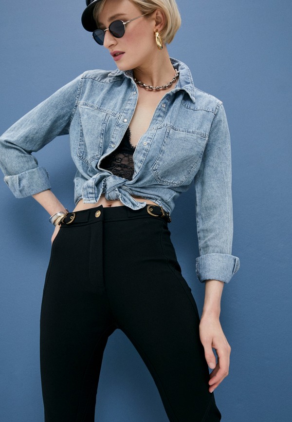 фото Брюки versace jeans couture