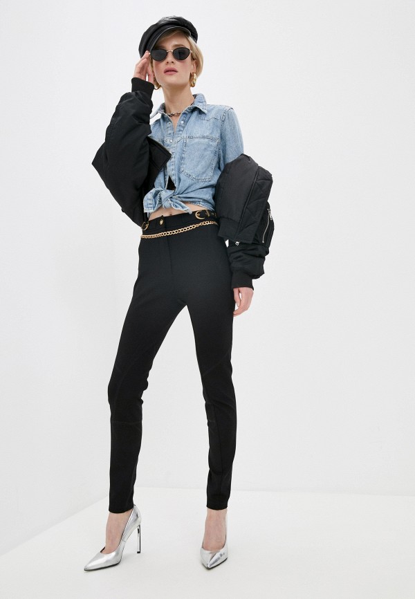 

Брюки Versace Jeans Couture, Черный, Versace Jeans Couture VE035EWMIBZ4