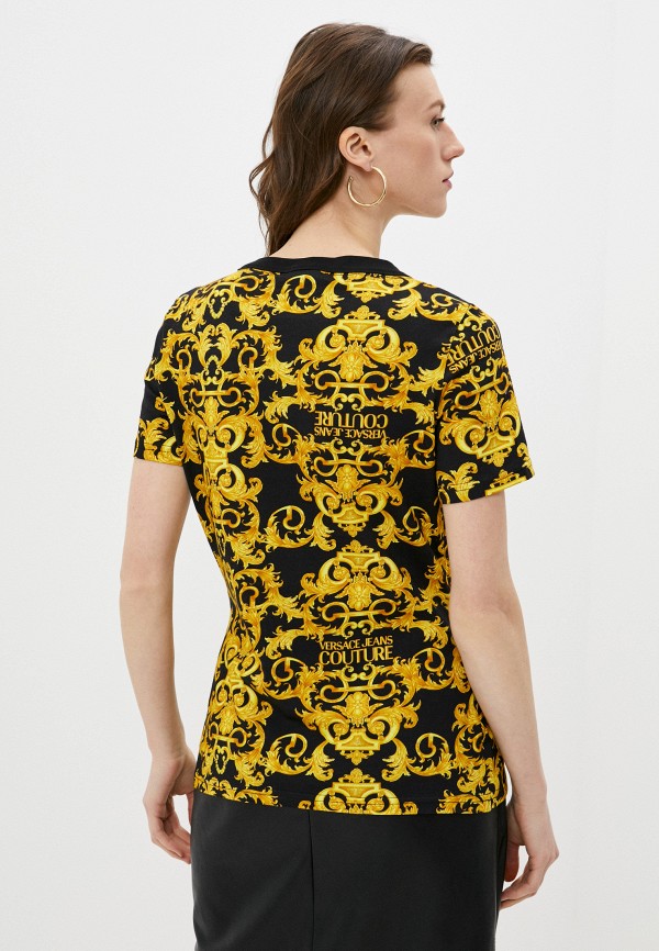 

Футболка Versace Jeans Couture, Желтый