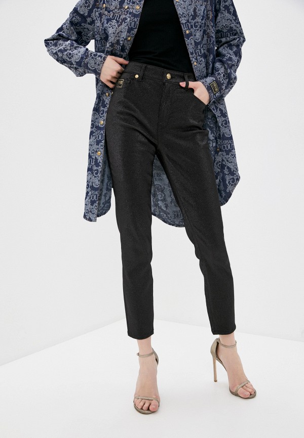 

Брюки Versace Jeans Couture, Черный
