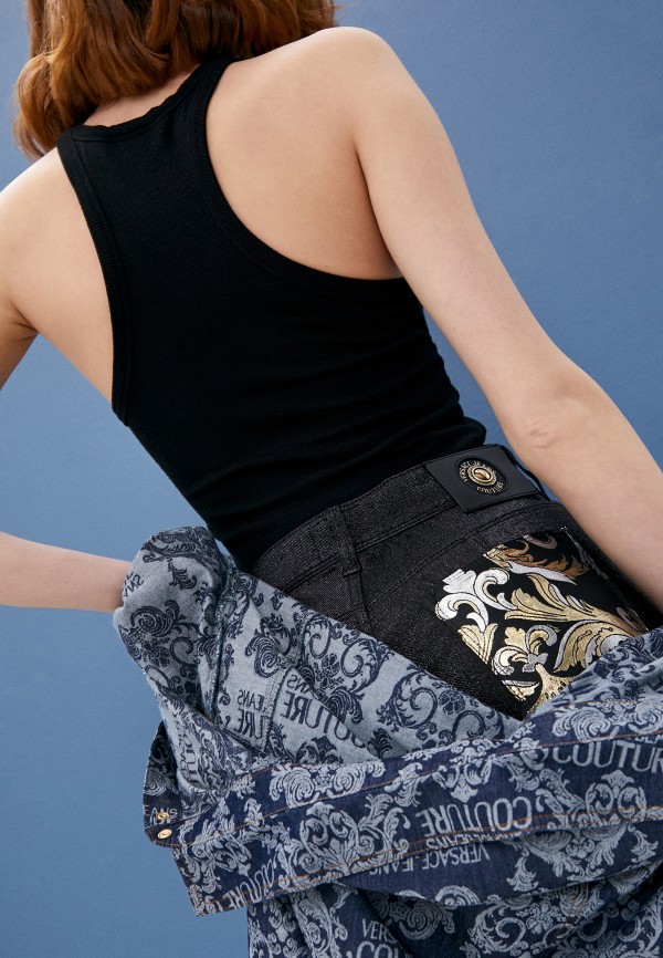 фото Брюки versace jeans couture