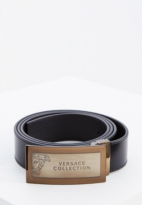 

Ремень Versace Collection, Черный