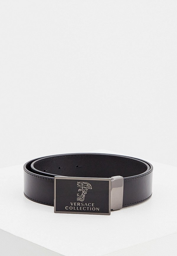 

Ремень Versace Collection, Черный, Versace Collection VE036DMJOAW3