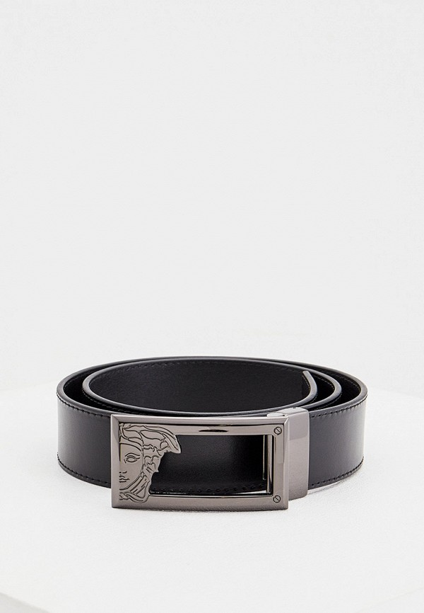

Ремень Versace Collection, Черный, Versace Collection VE036DMJOAX3