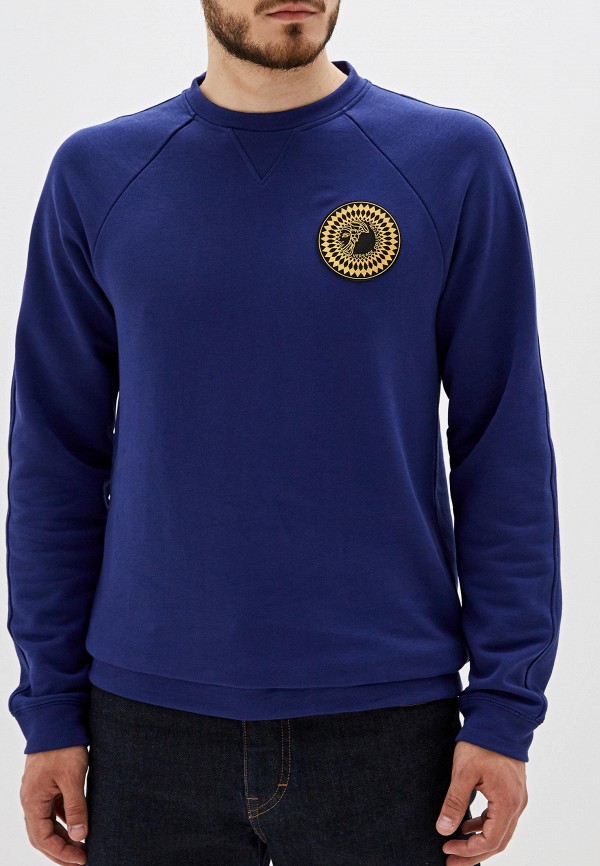 

Свитшот Versace Collection, Синий