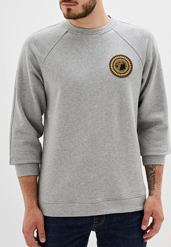 

Свитшот Versace Collection, Серый