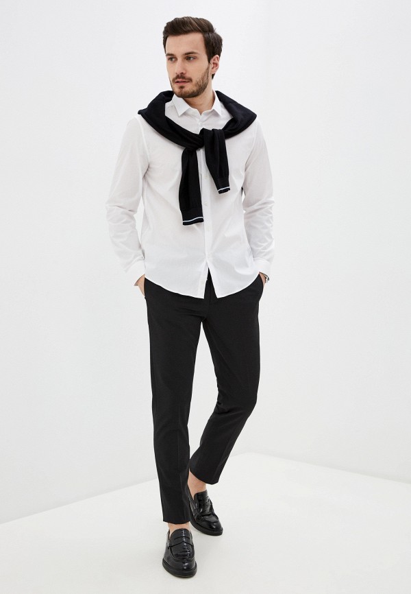 

Рубашка Versace Collection, Белый, Versace Collection VE036EMJCUY4