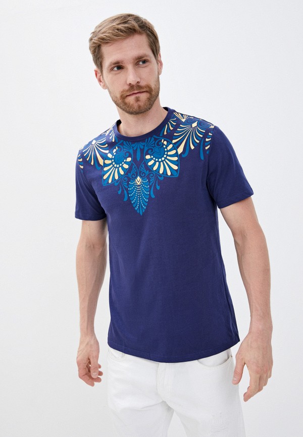 

Футболка Versace Collection, Синий