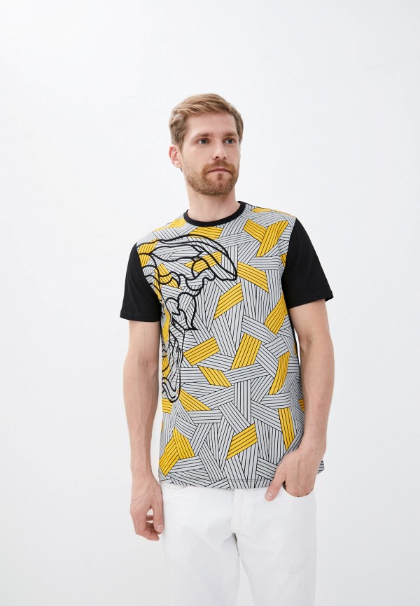 

Футболка Versace Collection, Серый