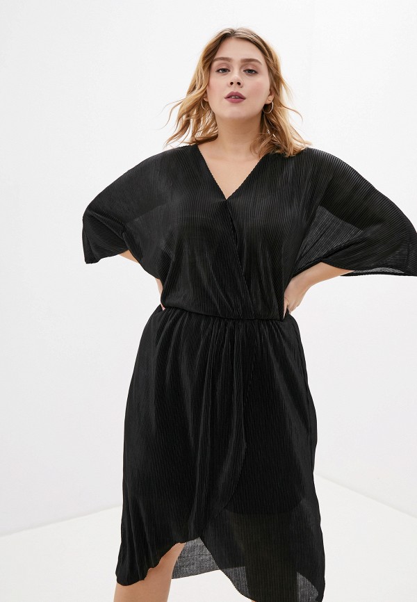 

Платье Vero Moda Curve, Черный