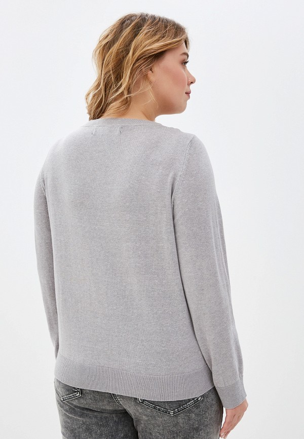 

Джемпер Vero Moda Curve, Серый, Vero Moda Curve VE037EWFWHS8