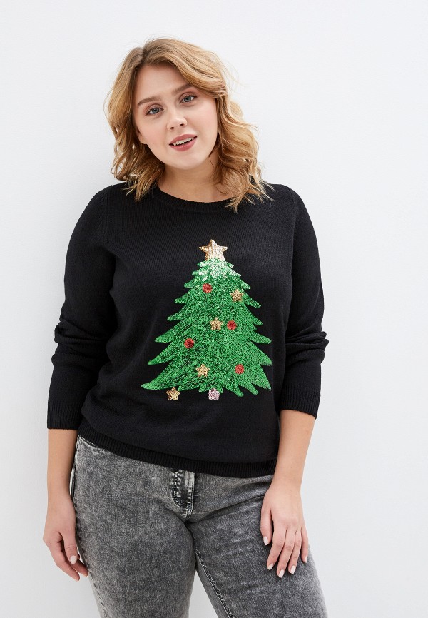 

Джемпер Vero Moda Curve, Черный