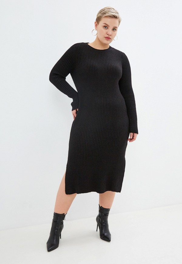 

Платье Vero Moda Curve, Черный