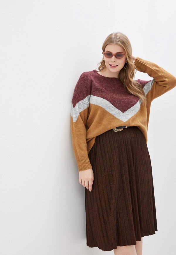 

Джемпер Vero Moda Curve, Разноцветный
