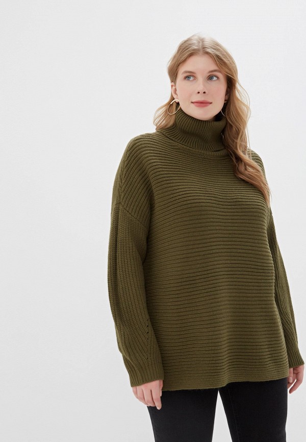 

Свитер Vero Moda Curve, Хаки
