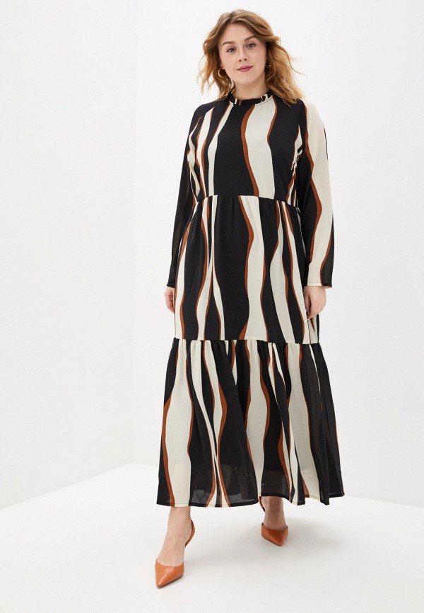 

Платье Vero Moda Curve, Разноцветный
