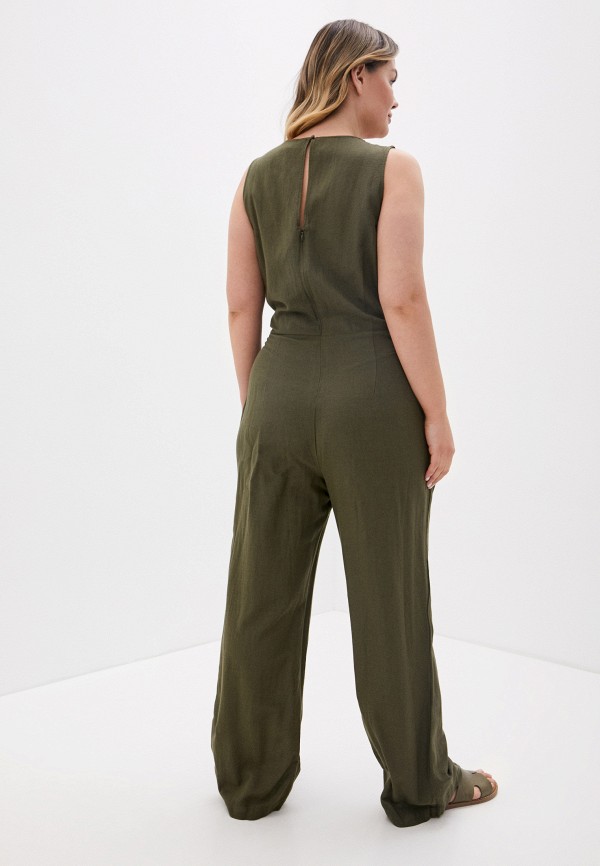 

Комбинезон Vero Moda Curve, Хаки, Vero Moda Curve VE037EWHVNZ6