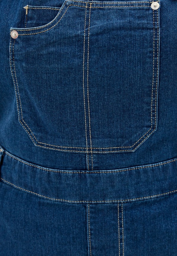 

Сарафан Vero Moda Curve, Синий, Vero Moda Curve VE037EWHVNZ8