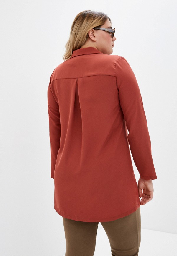 

Пиджак Vero Moda Curve, Коралловый, Vero Moda Curve VE037EWHVOA4