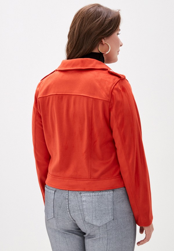 

Куртка кожаная Vero Moda Curve, Красный, Vero Moda Curve VE037EWHVOA7