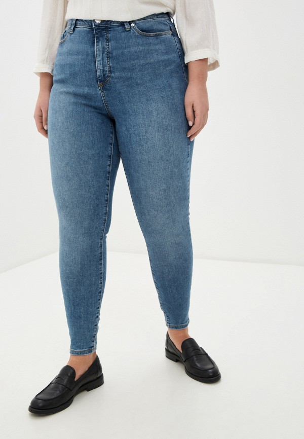 

Джинсы Vero Moda Curve, Синий