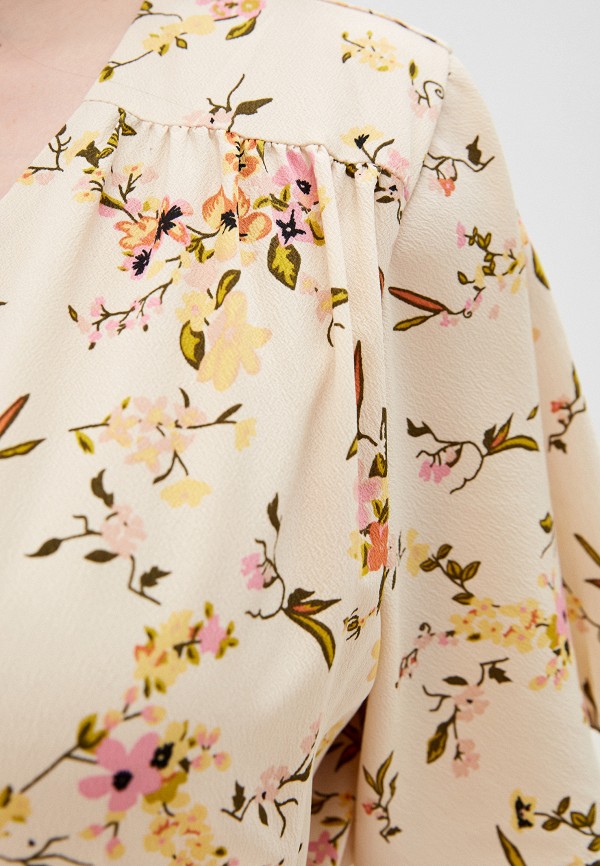 

Платье Vero Moda Curve, Бежевый, Vero Moda Curve VE037EWHVOB2