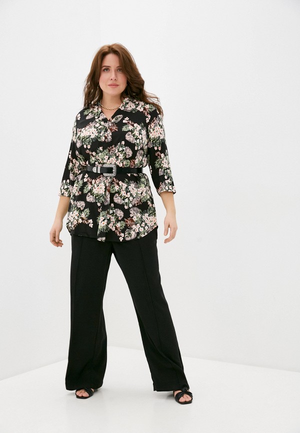 

Туника Vero Moda Curve, Черный, Vero Moda Curve VE037EWHVOB7