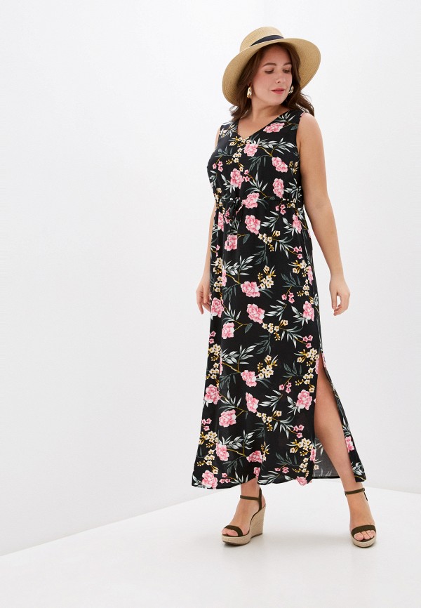 

Платье Vero Moda Curve, Черный