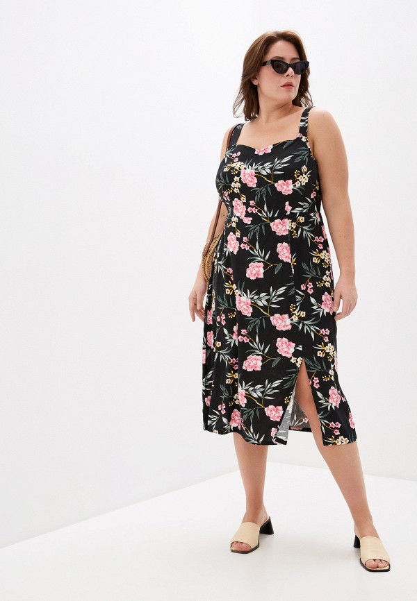 

Сарафан Vero Moda Curve, Черный