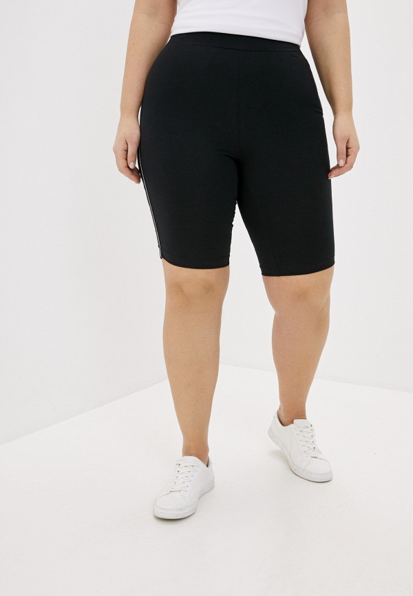 

Капри Vero Moda Curve, Черный