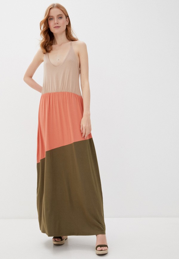

Сарафан Vero Moda Curve, Разноцветный
