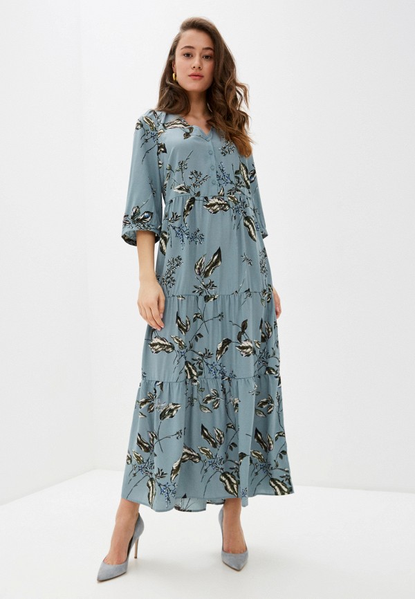 

Платье Vero Moda Curve, Серый