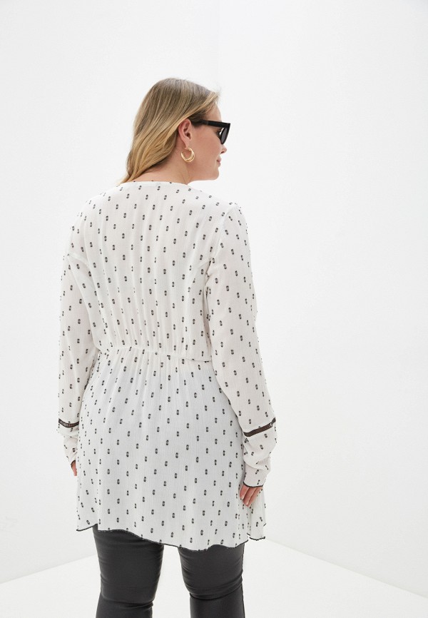 

Блуза Vero Moda Curve, Белый