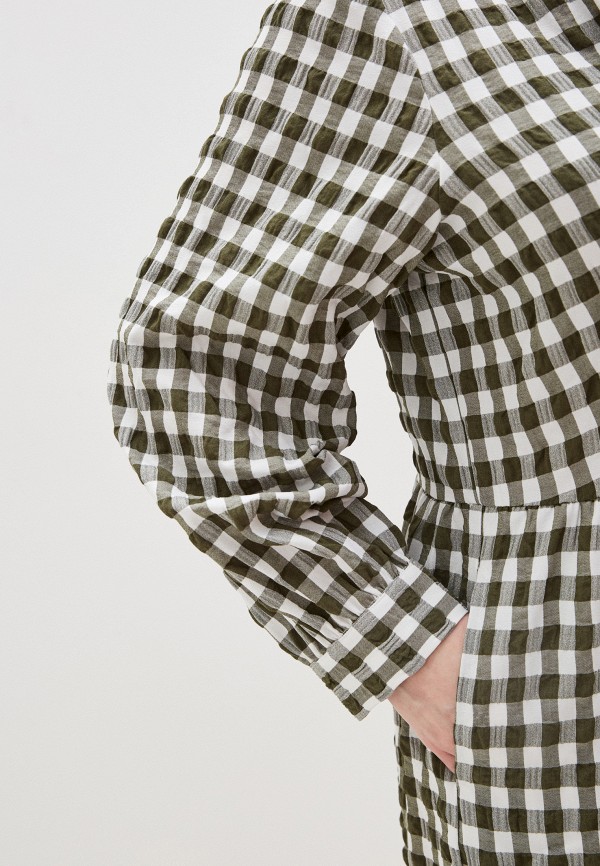 

Платье Vero Moda Curve, Хаки