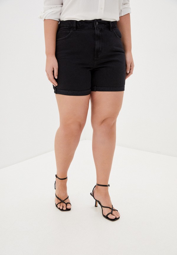 

Шорты джинсовые Vero Moda Curve, Черный
