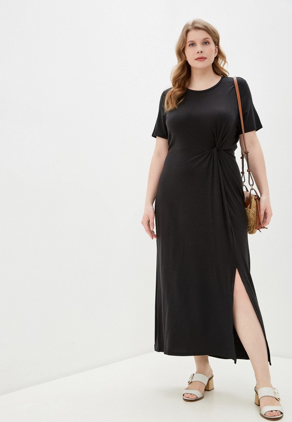 

Платье Vero Moda Curve, Черный, Vero Moda Curve VE037EWIXQT2