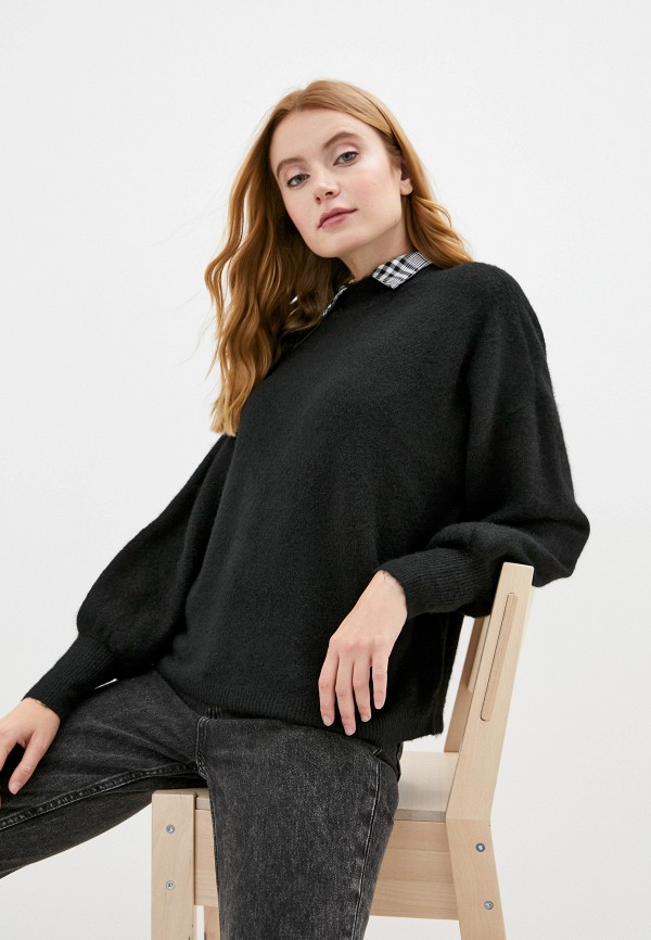 

Свитер Vero Moda Curve, Черный