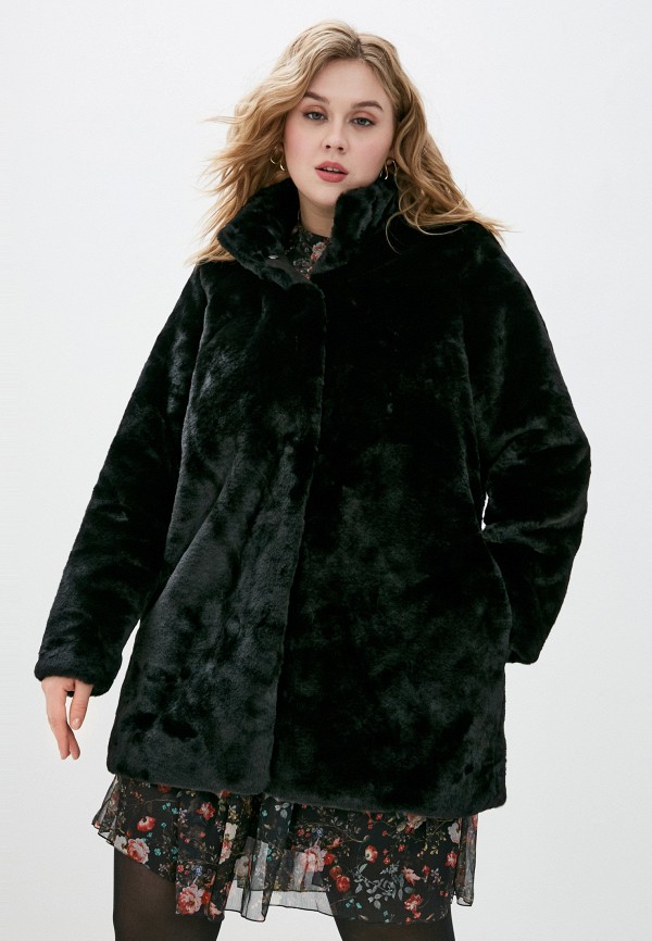 

Шуба Vero Moda Curve, Черный