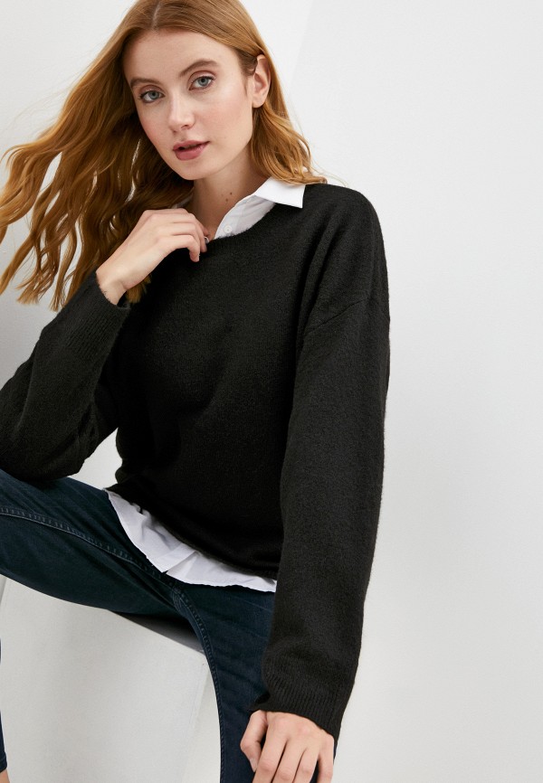 

Джемпер Vero Moda Curve, Черный