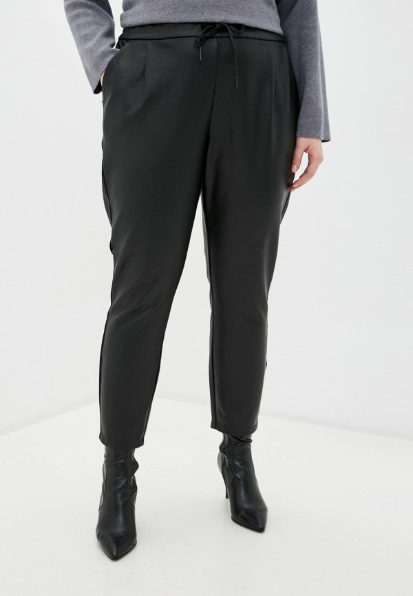 

Брюки Vero Moda Curve, Черный, Vero Moda Curve VE037EWJPJQ1