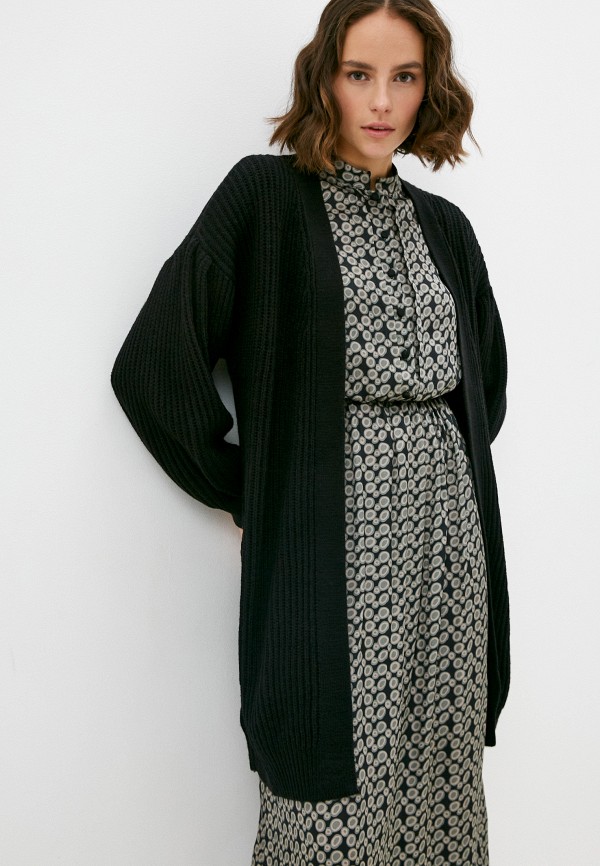 

Кардиган Vero Moda Curve, Черный