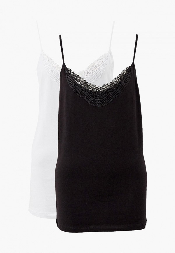 

Майки 2 шт. Vero Moda Curve, Черный;белый, Vero Moda Curve VE037EWMLIT9