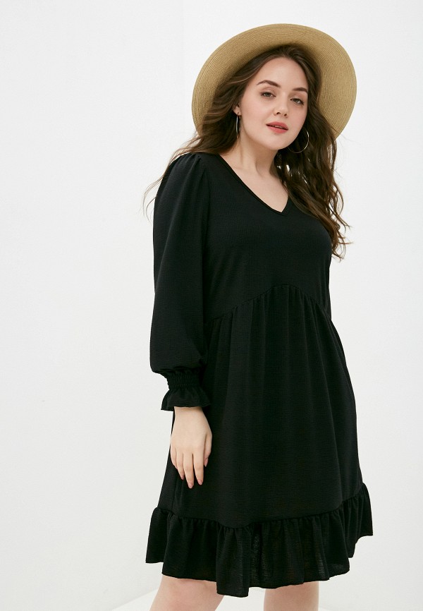 

Платье Vero Moda Curve, Черный