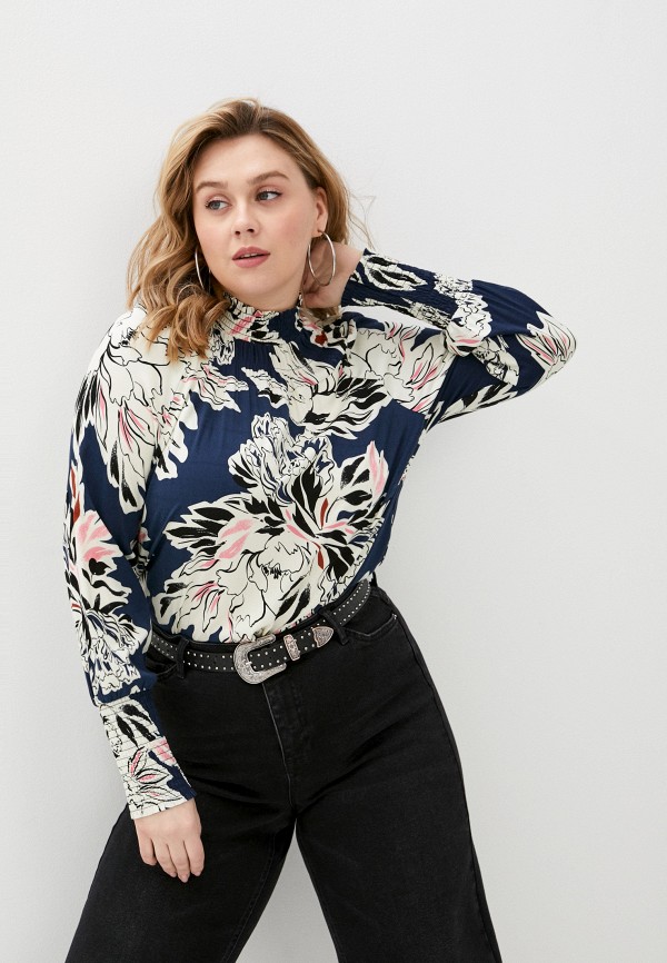 

Блуза Vero Moda Curve, Разноцветный
