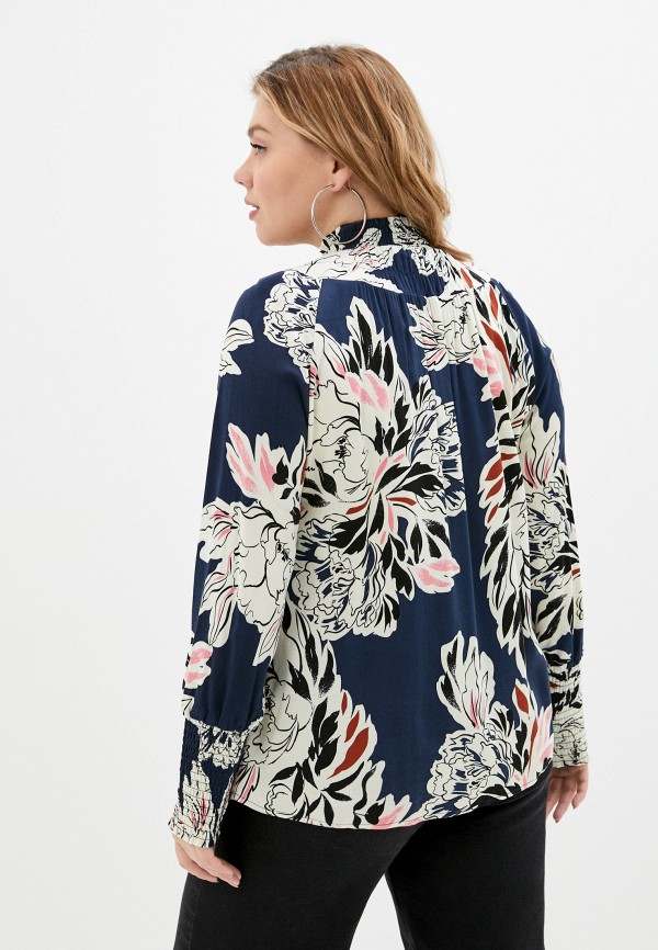 

Блуза Vero Moda Curve, Разноцветный