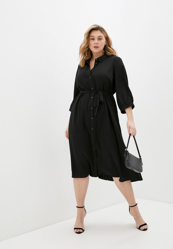 

Платье Vero Moda Curve, Черный