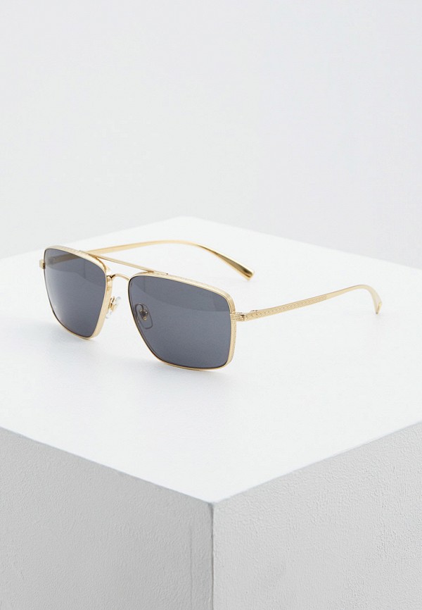 

Очки солнцезащитные Versace, Золотой, 0VE2216 100287