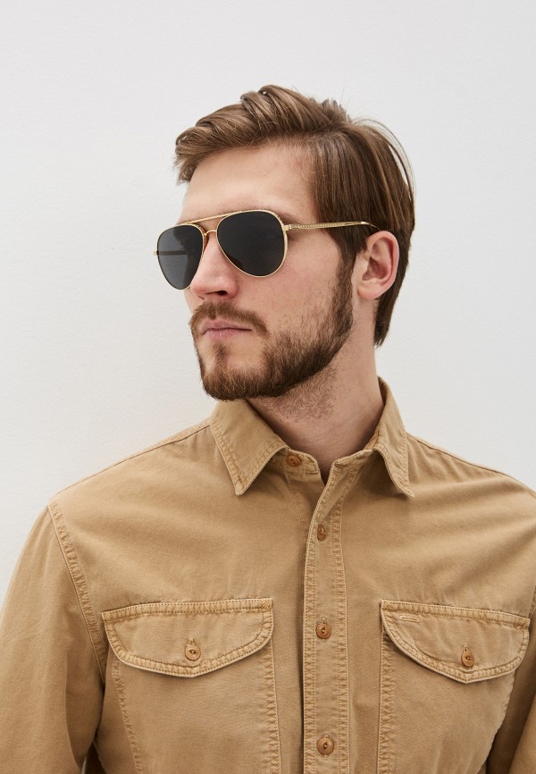 фото Очки солнцезащитные versace